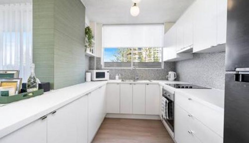 Appartement - Beachfront Bliss 2BR Broadbeach
