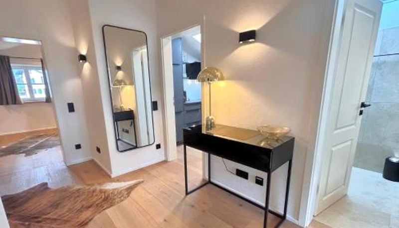 Standart oda - Ferienwohnung "Krainsbergkogel" - Edles Dachgeschossapartment mit Bergblick