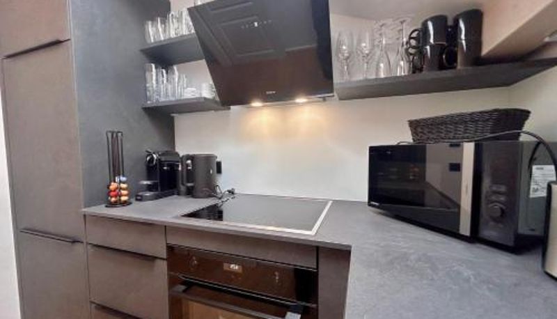 Apartament - Ferienwohnung "Krainsbergkogel" - Edles Dachgeschossapartment mit Bergblick