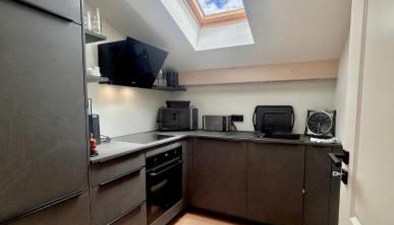 Apartament - Ferienwohnung "Krainsbergkogel" - Edles Dachgeschossapartment mit Bergblick