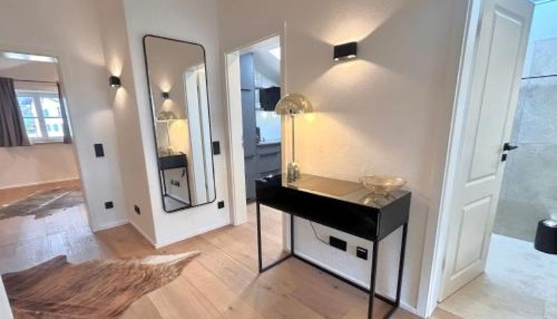 Apartament - Ferienwohnung "Krainsbergkogel" - Edles Dachgeschossapartment mit Bergblick
