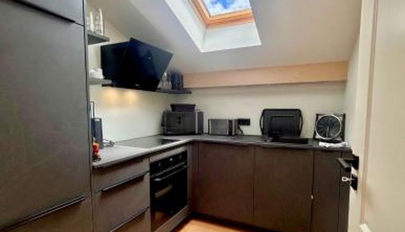 Standart oda - Ferienwohnung "Krainsbergkogel" - Edles Dachgeschossapartment mit Bergblick