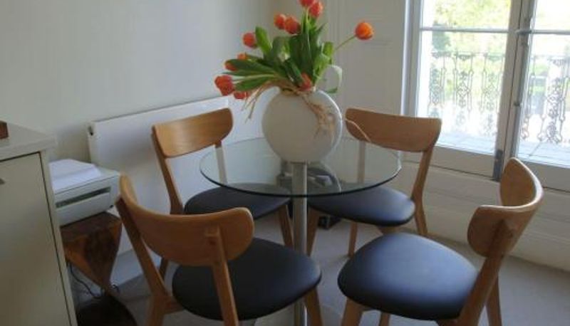 Standart oda - Luxury Bright & Quiet Flat - Chelsea - Earls Court