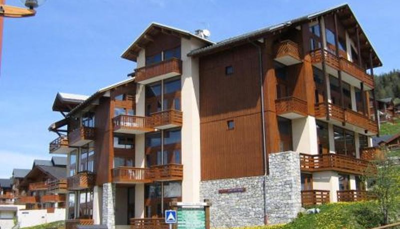Pokój typu standard - Résidence Arc En Ciel - Appartement 2 pièces 5 personnes à Vallandry en centre station et à côté des pistes MAE-2063
