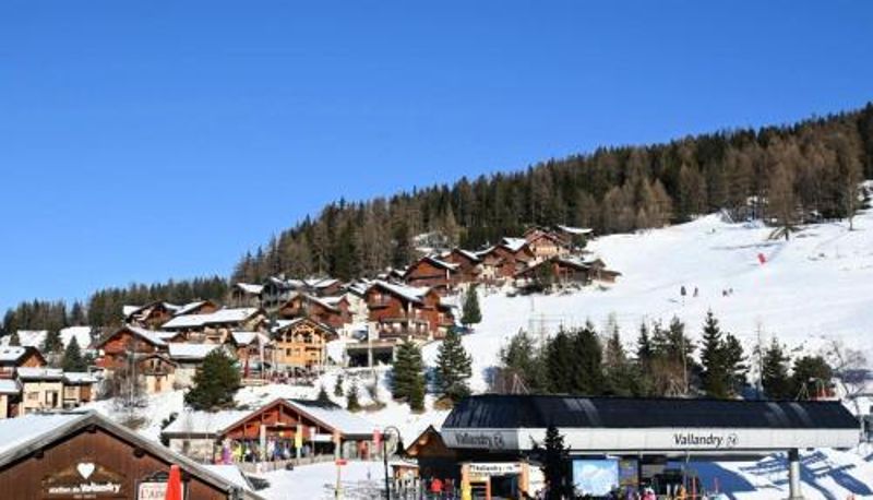 Pokój typu standard - Résidence Arc En Ciel - Appartement 2 pièces 5 personnes à Vallandry en centre station et à côté des pistes MAE-2063