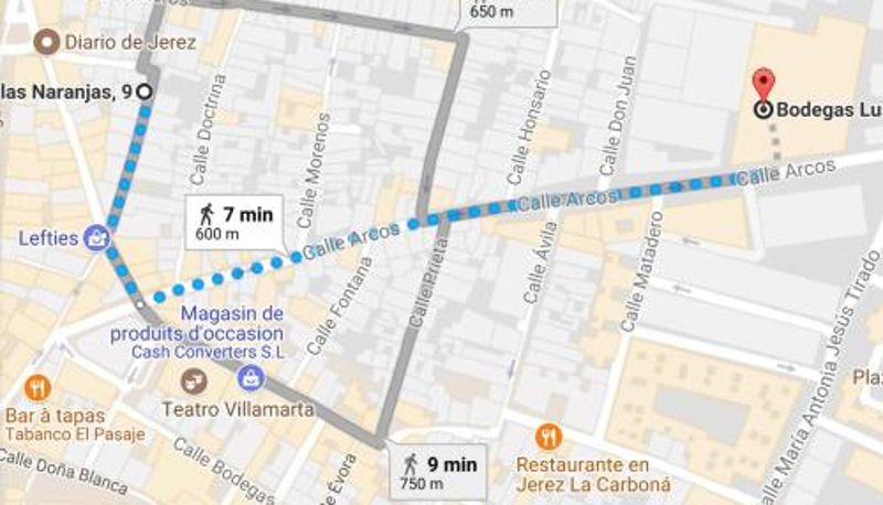 Apartamento - Apartamentos Las Naranjas
