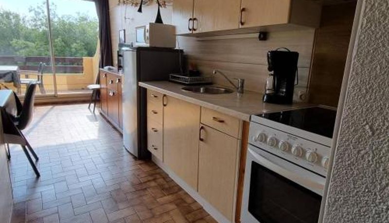 Standart oda - animaux acceptés - Argelès-sur-Mer  parking  piscine  6 couchages Appartement T3 avec Mezzanine