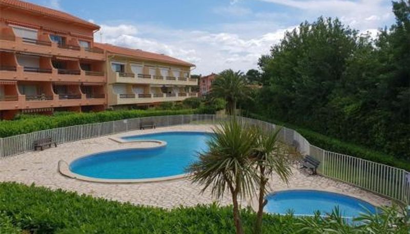 Bilgi - animaux acceptés - Argelès-sur-Mer  parking  piscine  6 couchages Appartement T3 avec Mezzanine