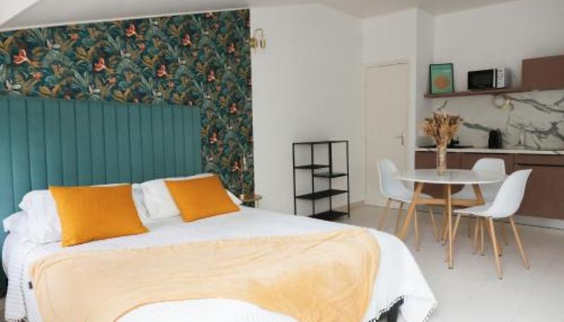 Suite - Hôtel & Résidence San Roccu
