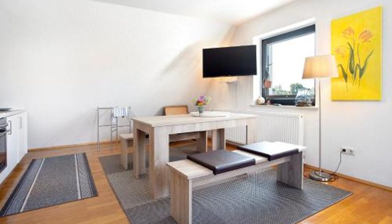 Camera standard - Ferienwohnung Spallholtz