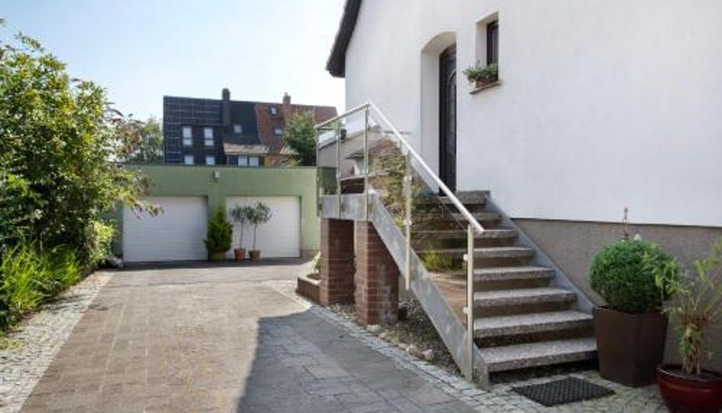 Camera standard - Ferienwohnung Spallholtz