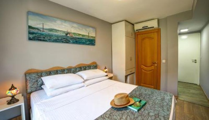 Quarto - ELİTE HOTEL By MK