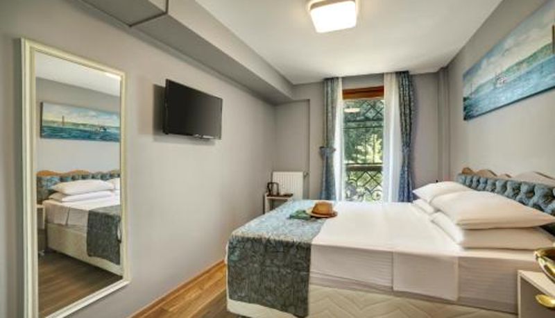Quarto - ELİTE HOTEL By MK