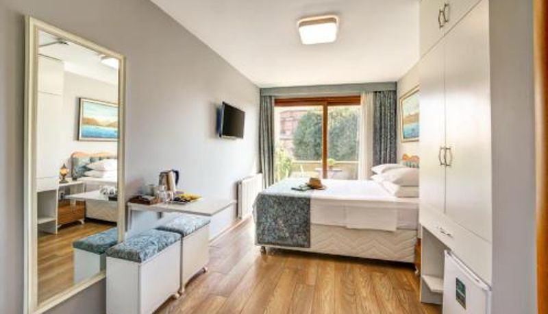 Quarto - ELİTE HOTEL By MK
