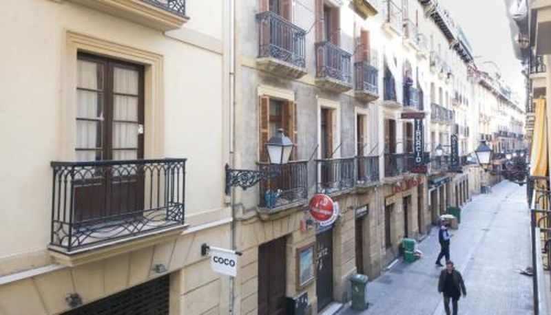 Apartamento - Old Town Cómodo apartamento en la Parte Vieja
