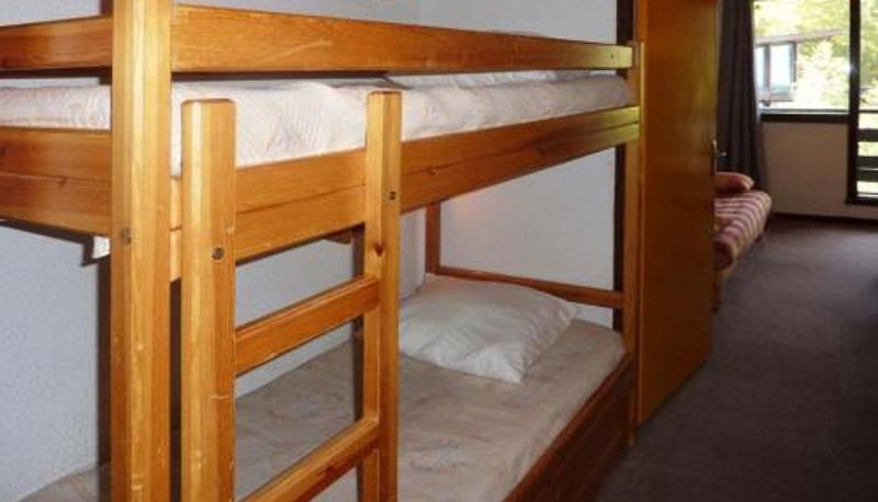 Chambre Standard - Studio 6 pers au pied des pistes avec balcon - Les Orres