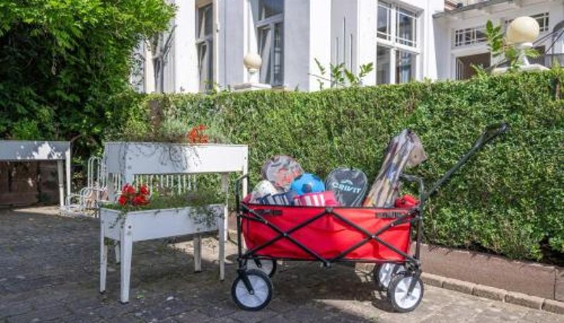 Daire - Haus "weiße Taube" Whg 3 Seeadler