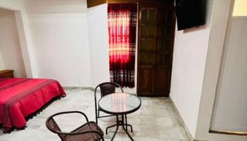 Standart oda - Habitaciones LEONOR