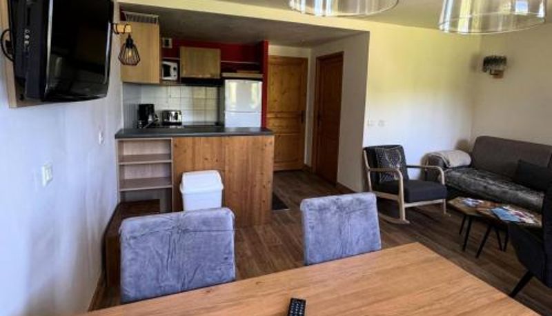 Bilgi - Résidence Le Centaure - Beau 2 pièces rénové · Ski aux pieds · Sur le haut de Belle Plagne MAE-0711