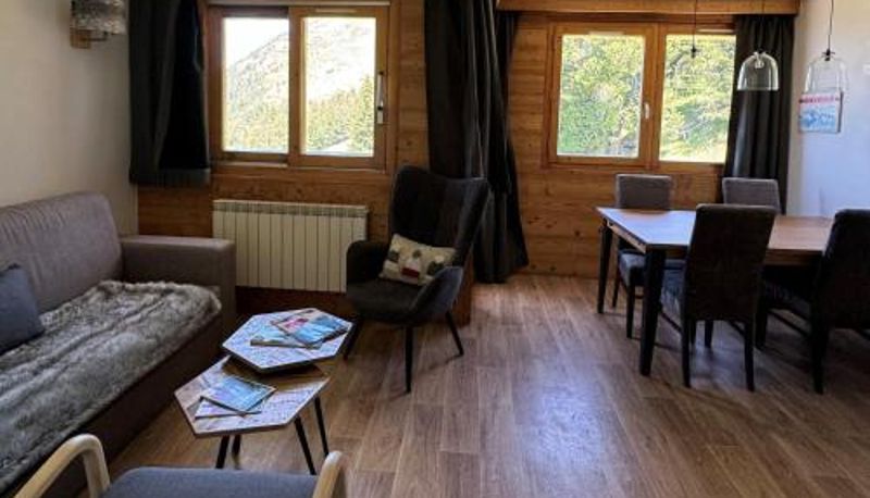 Bilgi - Résidence Le Centaure - Beau 2 pièces rénové · Ski aux pieds · Sur le haut de Belle Plagne MAE-0711