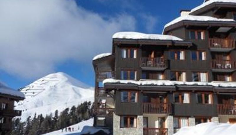 Bilgi - Résidence Le Centaure - Beau 2 pièces rénové · Ski aux pieds · Sur le haut de Belle Plagne MAE-0711