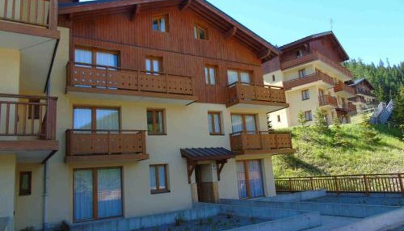 Bilgi - Chalet Arrondaz - 2 Pièces pour 4 Personnes MAE-8614