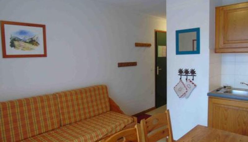 Bilgi - Chalet Arrondaz - 2 Pièces pour 4 Personnes MAE-8614
