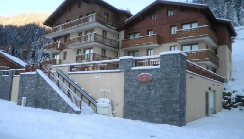 Pokój typu standard - Chalet Arrondaz - 2 Pièces pour 4 Personnes MAE-8614