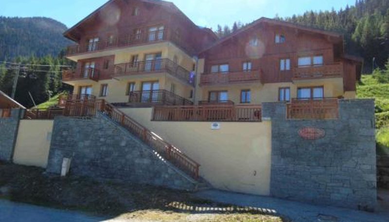 Standardzimmer - Chalet Arrondaz - 2 Pièces pour 4 Personnes MAE-8614