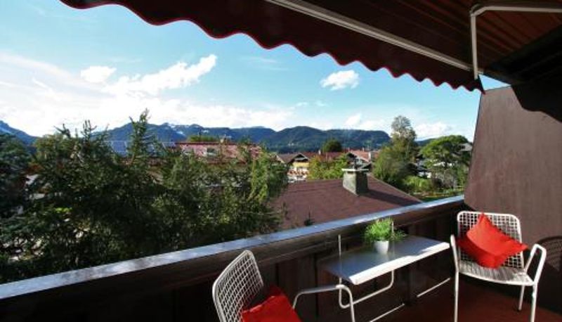 Appartement - Alpenflair Ferienwohnungen Whg. 109 Bergkristall
