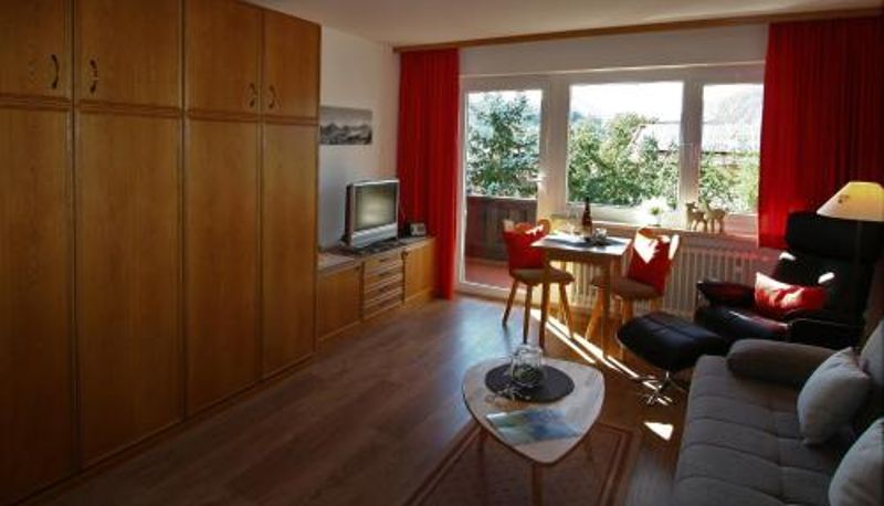 Appartement - Alpenflair Ferienwohnungen Whg. 109 Bergkristall