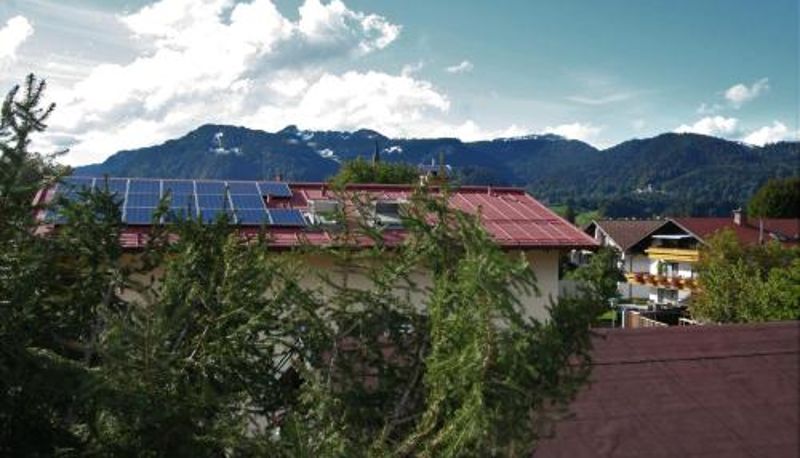 Appartement - Alpenflair Ferienwohnungen Whg. 109 Bergkristall