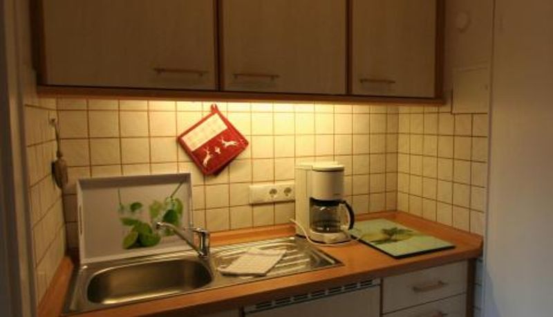 Appartement - Alpenflair Ferienwohnungen Whg. 109 Bergkristall