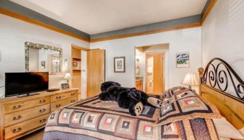Standart oda - Ski In 3 Bedroom At Chateaux Dumont Keystone