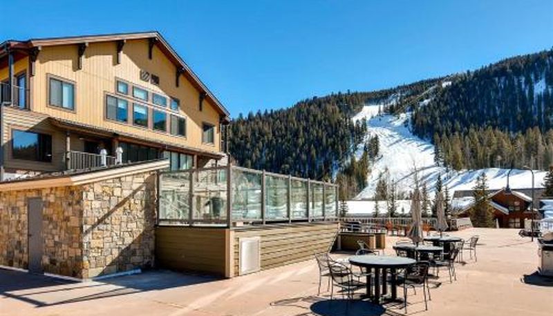Standart oda - Ski In 3 Bedroom At Chateaux Dumont Keystone