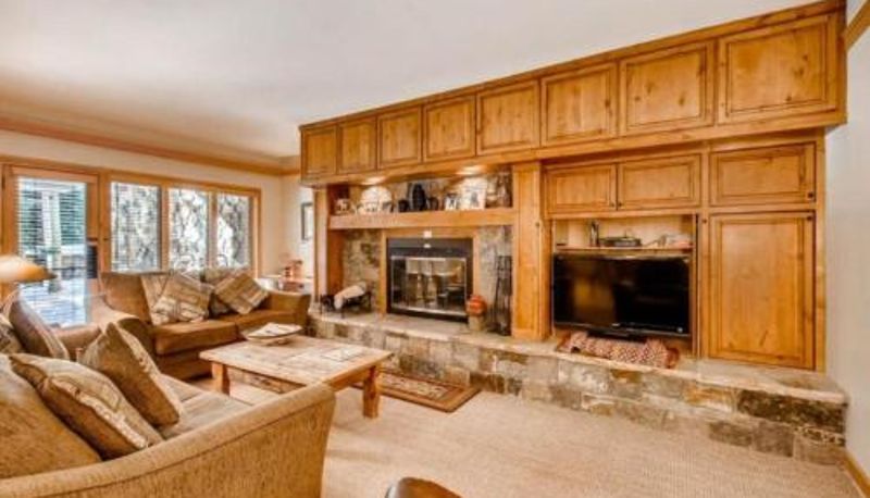 Standart oda - Ski In 3 Bedroom At Chateaux Dumont Keystone