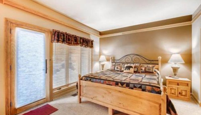 Standart oda - Ski In 3 Bedroom At Chateaux Dumont Keystone