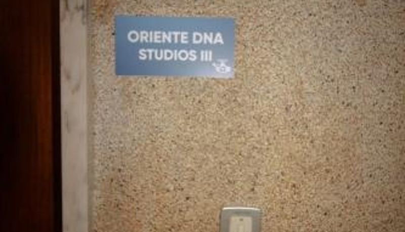 Informacje - Oriente DNA Studios III