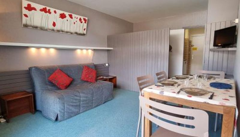 Standart oda - animaux permis  wifi  parking  4 personnes Studio cosy proche pistes