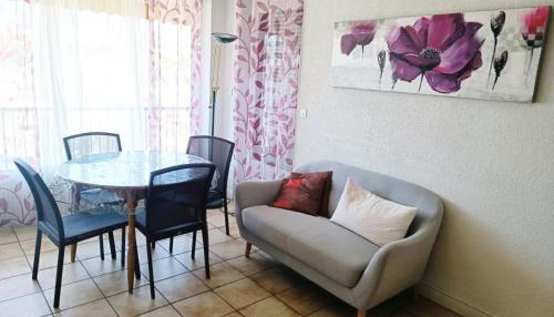 Standart oda - Résidence Montcalm C - Bel appartement avec Piscine et Tennis ! MAE-6624