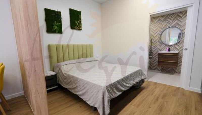 Apartamento - Estudio moderno en Alicante