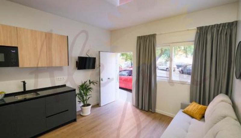 Appartement - Estudio moderno en Alicante