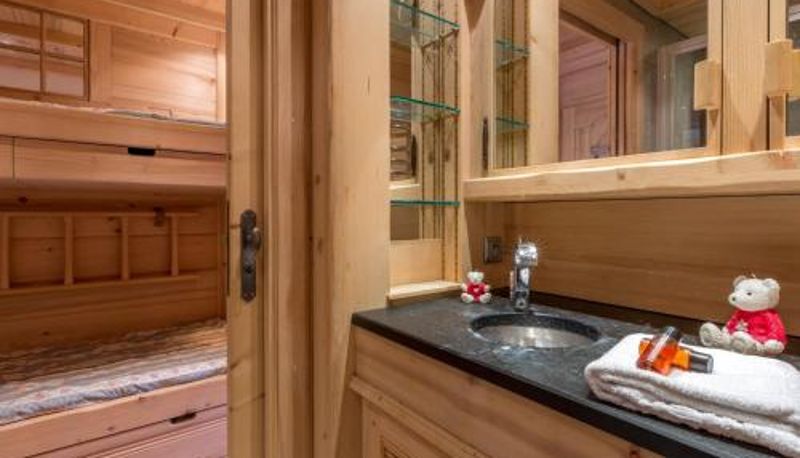 Standardzimmer - proche de l'espace aquatique Joli studio à La Clusaz