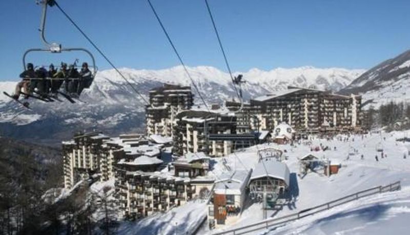 Standart oda - Résidence Orr Des Cimes - STUDIO SUR LES PISTES MAE-0554