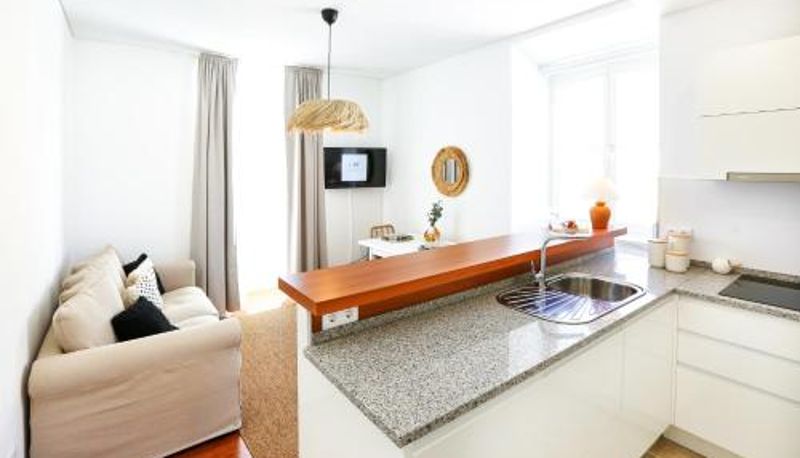 Standart oda - Salty Spot Apartment