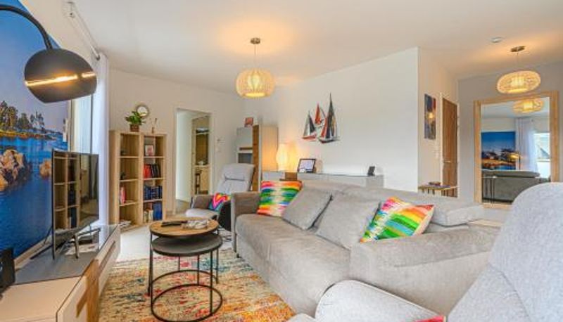 Apartment - L'Audacieux - À pied du centre & garage privé
