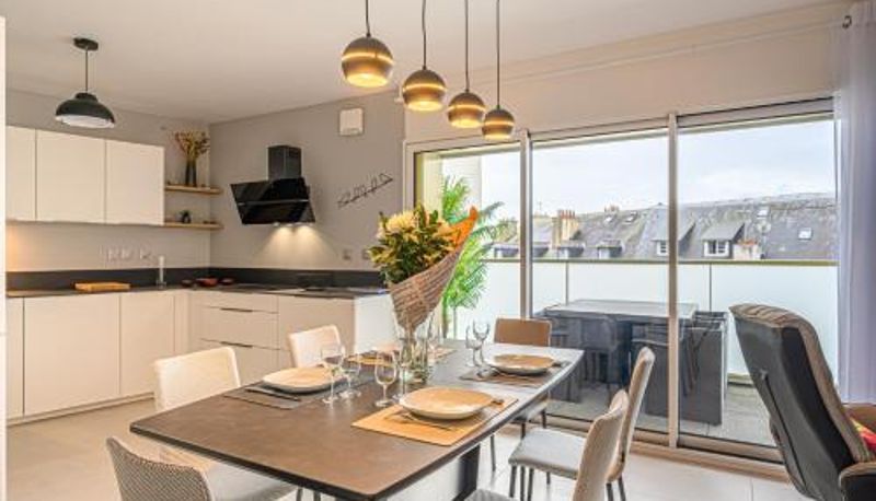 Apartment - L'Audacieux - À pied du centre & garage privé