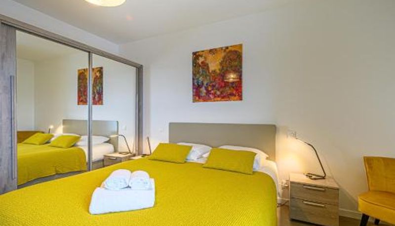 Apartment - L'Audacieux - À pied du centre & garage privé