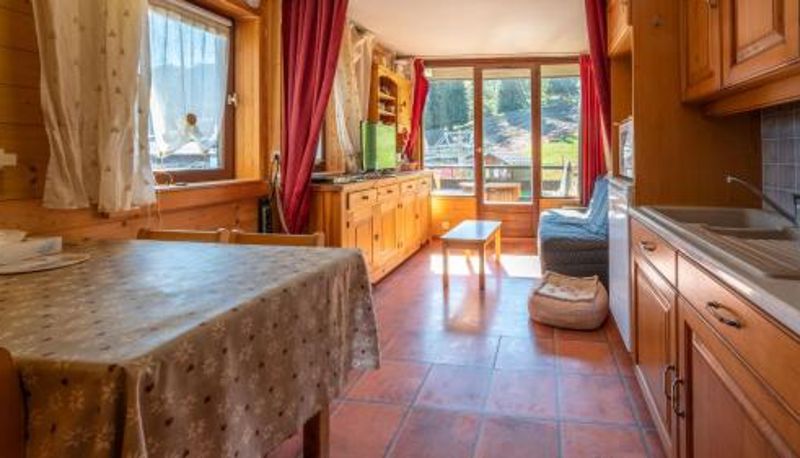 Info - Grand Morillon- C215 Appt vue piste-4 pers