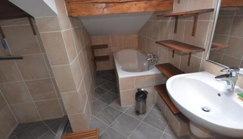 Standart oda - wifi et garage aux Gets Appartement cosy avec balcon